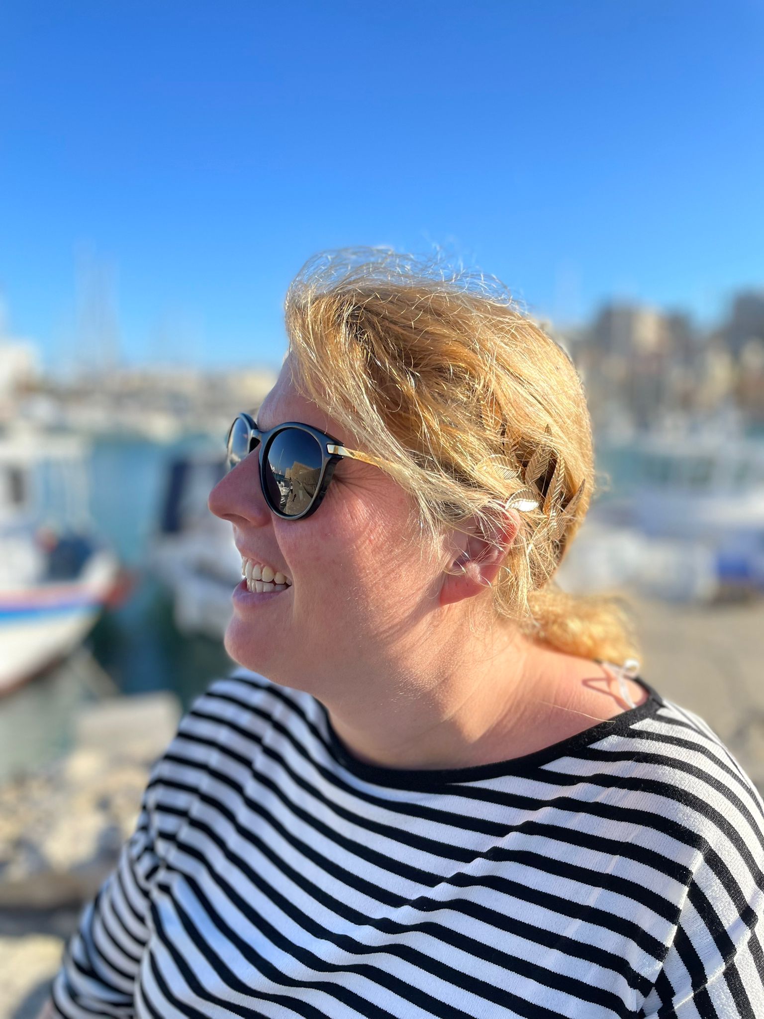 Yvonne Schäfer-Muhr, SEO-Beraterin aus Berlin