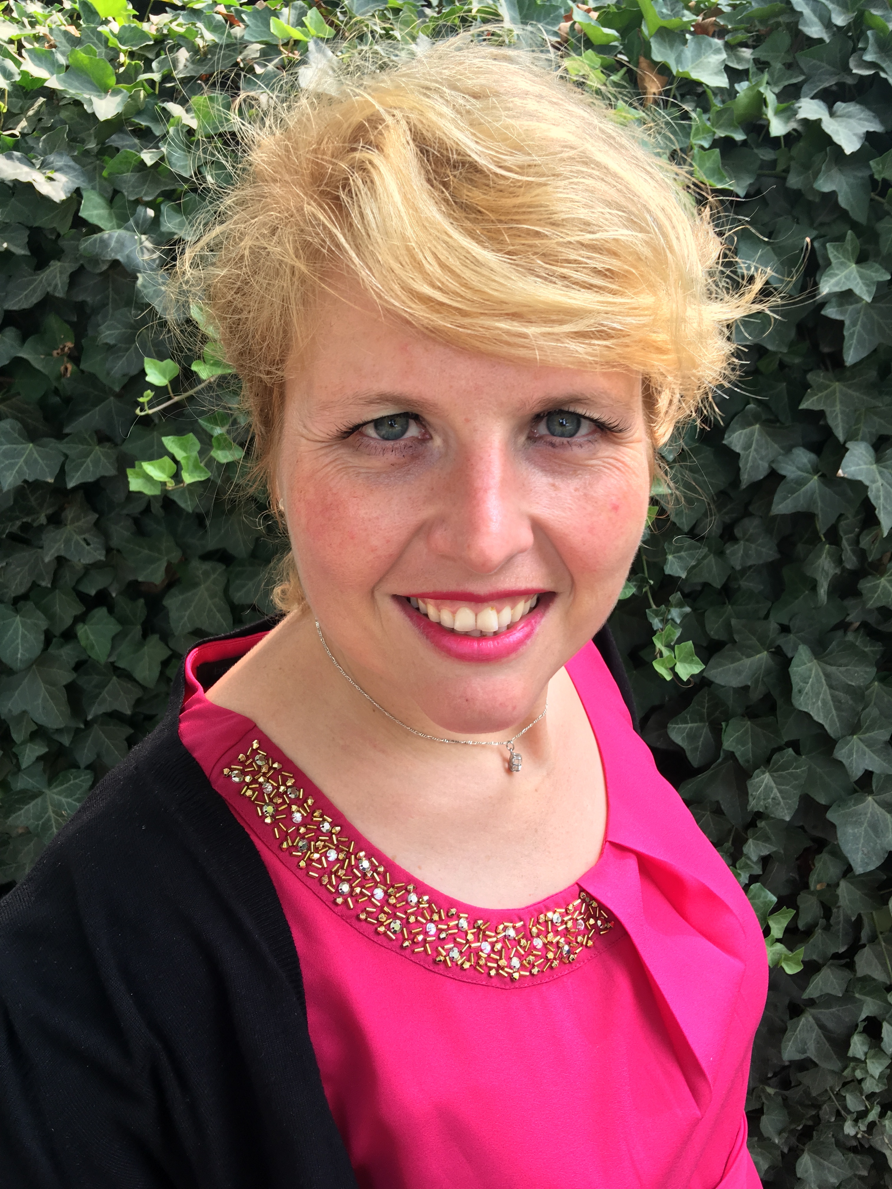 Yvonne Schäfer-Muhr, SEO-Beraterin aus Leidenschaft